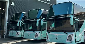 新竹客运退场 台北亦捷科际接手苗栗县12条路线