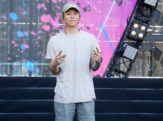 瘦子喜迎小女兒樂當二寶爸　公司證實：天大的喜訊