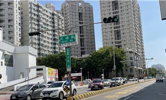 台南機車族福音 10區36條路24日起不強制二階段左轉