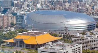 獨家》台北大巨蛋演唱會可望解套 消安驗證報告下周出爐