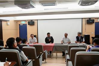 台中谷關、梨山迎觀光寒冬 江啟臣邀公私單位提振興解方