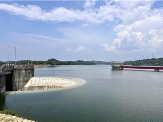 宝二水库容量增加210万吨 满足竹科及民生用水