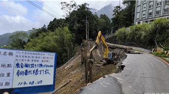 凱米颱風重創南投 災區缺水停電多日促提升救災效率