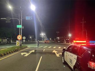 父親節出勤遇橫禍！台南27歲警昏迷未醒  女兒僅2個月大