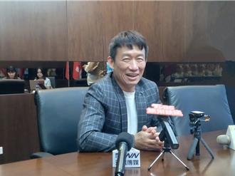 郭子乾心疼林郁婷遭攻擊　全台人民力挺金牌戰