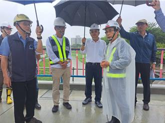 高雄冈山笕桥拓宽预计9月完工 有望带动新行政中心交通