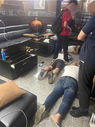 天道盟正義會設茶行詐騙據點 私設刑房凌虐黑吃黑車手