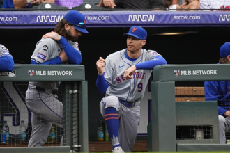 《時來運轉》運彩報報－MLB季後賽排名卡位戰 大都會水手亂鬥西雅圖