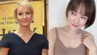 JK羅琳攻擊林郁婷性別 被稱「高配版陳沂」釣她本人直球回應