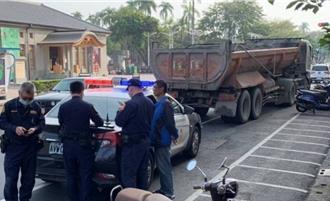 屏東大型車肇事釀19死！ 警方12日起交通大執法取締3天