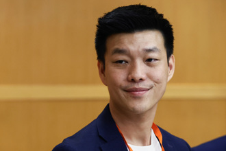 泰國前進黨遭解散後 原黨員成立新政黨