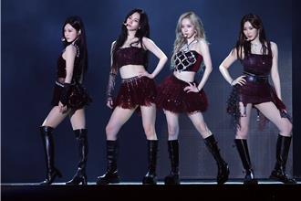 直擊／aespa林口開唱「三天吸2.7萬人」 台灣天后也到場朝聖