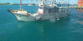 日扣押台灣漁船引陸外交部發聲 外交部批中方無權過問