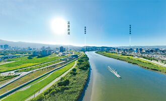 远雄泱玥 北市无堤水岸首卖