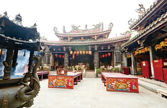 鹿港媽祖辦普度 一鍵下單買供品