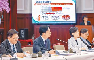 时论广场》赖清德拥核的最后一哩路（陈冠安）