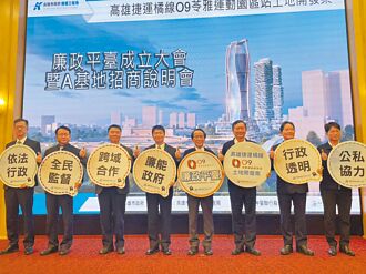 高捷O9聯開案 A基地率先招商