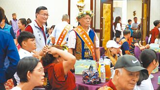 台東 模範父親餐點降級 縣府：禮品升級