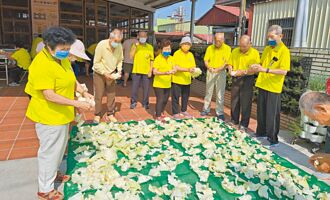 高雄 風災後菜價揚 廣福社區早有應對