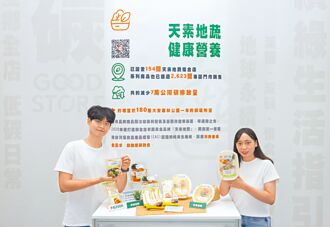 日常碳聯展吸睛 節能永續展綠實力