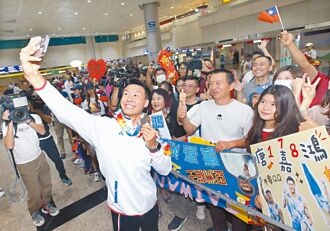 巴黎奧運》貓跳難度再升級 貓王洛城續拚金