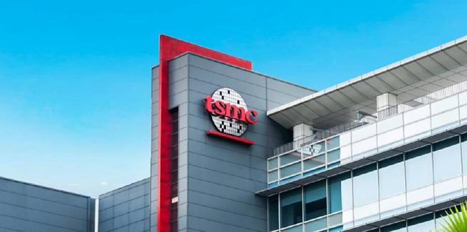 台积电7月合併营收月增23.6％。图／本报资料照片