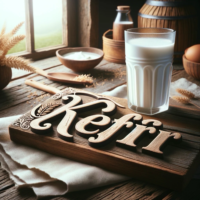 新書《克菲爾：長壽村的祕密》由現代科學角度，揭開克菲爾對人體健康的益處。（圖/太陽星提供）