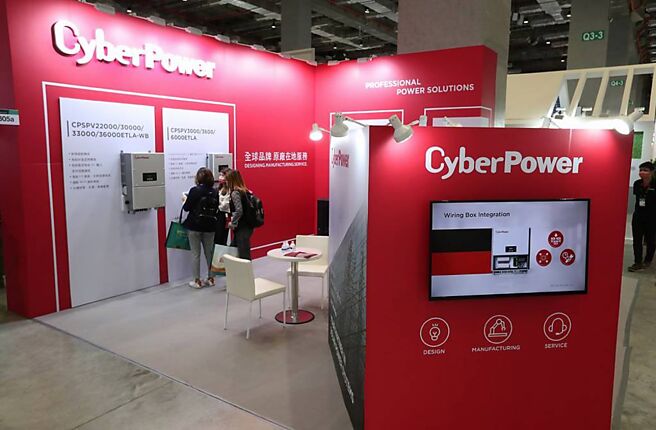 碩天產品結構改善，毛利率提升，上半年每股稅後純益（EPS）12.26元，大賺逾1個股本，寫下歷史新高紀錄。圖／本報資料照片