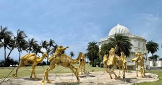 國內最頂私人招待所   連星雲法師都來過「阿拉伯宮」