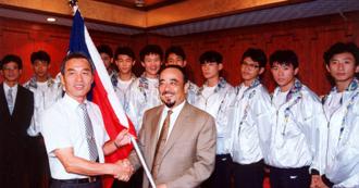 林昭文2卡皮箱遠赴中東掏金   大賺百億返鄉打造「阿拉伯宮」