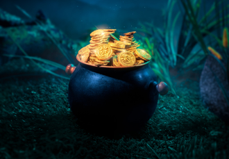 挖出一罈罕見金幣 考古專家曝「大不幸」