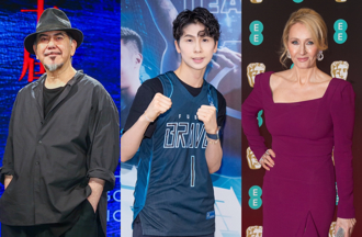 黃秋生挺林郁婷嗆爆J.K.羅琳　自以為懂性別「覺得麻瓜可笑」