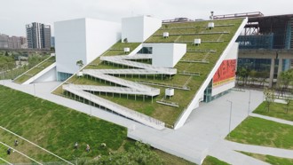 2024最具話題性的美術館  「桃園市兒童美術館」