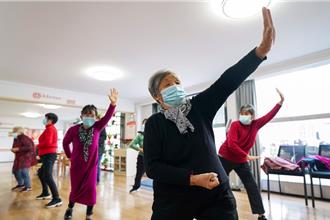 陸民政部促發展養老新業態  打造「15分鐘」服務消費圈