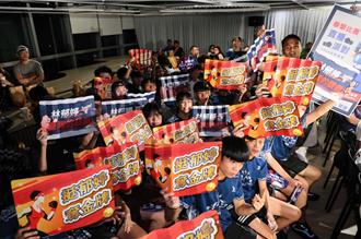 巴黎奧運》林郁婷挑戰奧運金牌 新北11日凌晨辦直播派對