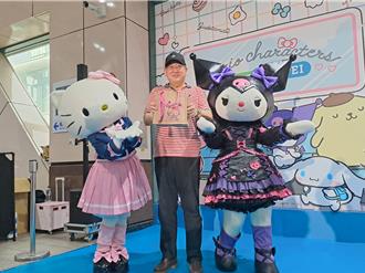 三麗鷗明星進駐北捷！26全新商品上架粉絲瘋狂