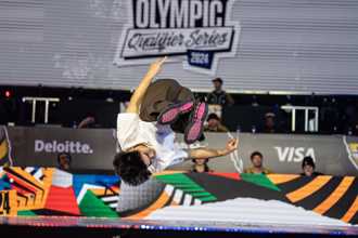 巴黎奧運》台灣B-Boy孫振今晚拚牌！霹靂舞規則賽程一次看