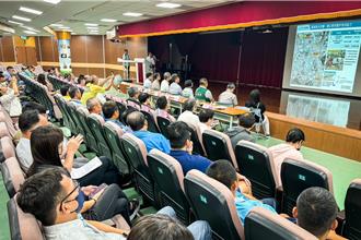 凱米釀仁武大淹水 立委督促延長補助申請期限