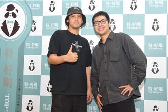 丁特斥资500万开手摇饮  「过来人」陈零九劝：一定要看帐