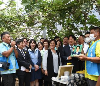 賴清德推長照3.0    明年編列927億元列4大重點