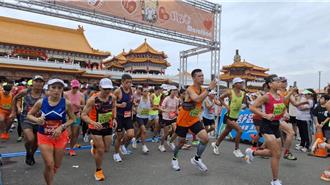 想湊齊「天賜良緣」？鹿耳門月老路跑連2年挑戰等你來