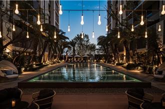 台中海線房價躍進 豪華公設堪比度假飯店