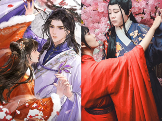 单身经济发酵 恋爱养成手游热度爆表