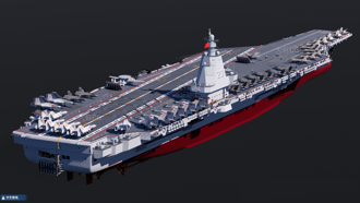 大陆第4艘航母将有大突破？张延廷爆「舰载机数量」惊人