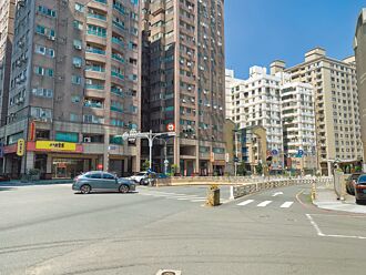 平鎮 環南路地下道 2車道封閉1年