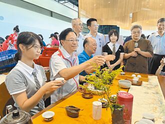 1斤40萬元 東方美人茶 全國特等獎留龍潭