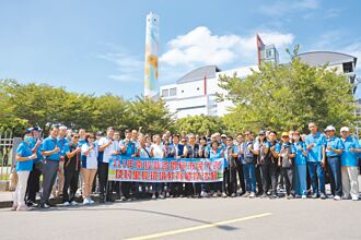 南投 垃圾量增 焚化爐地點近日公布