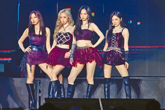 aespa林口連唱3天 抓馬馬馬馬嗨爆全場