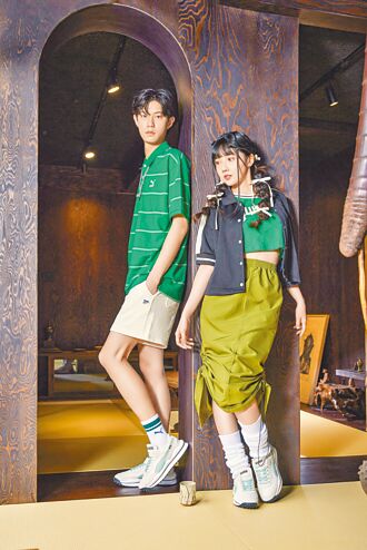 七夕踩情侶鞋秀恩愛