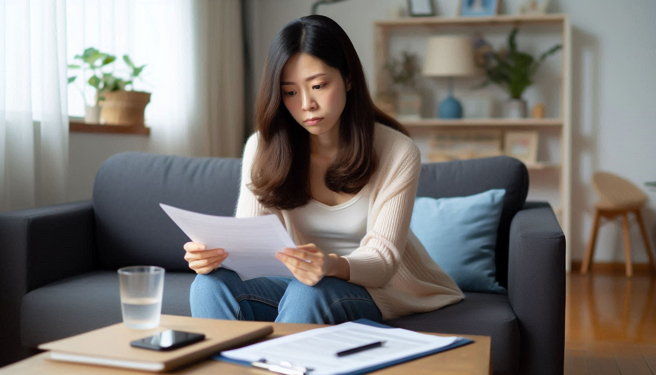 失婚女探視後帶走3歲孩子，人間蒸發遭通緝，遭逮後被依犯略誘罪，處有期徒刑10月。（示意圖、與本案無關／AI生成）